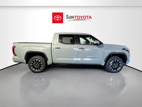 New 2026 Toyota Tundra Limited AWD/4WD image 2