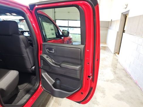 New 2026 Nissan Frontier SV image 21