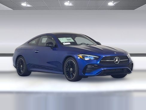 New 2025 Mercedes-Benz CLE 450 CLE 450 image 6