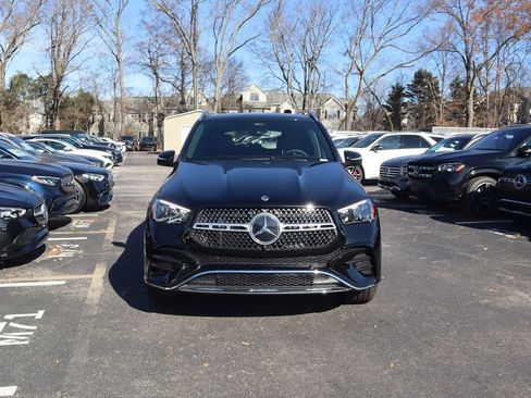 New 2026 Mercedes-Benz GLE 450 4MATIC image 7