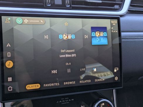 Used 2024 Jaguar XF R-Dynamic SE image 22