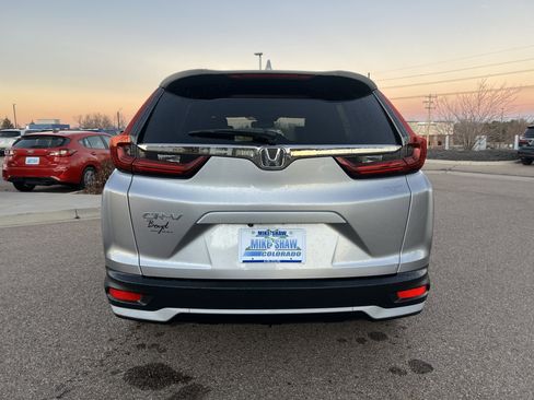 Used 2020 Honda CR-V EX-L image 11