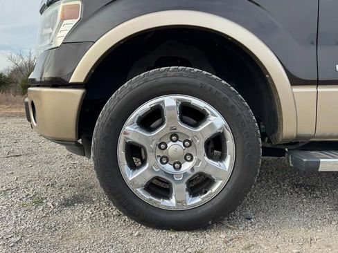 Used 2014 Ford F150 King Ranch w/ King Ranch Luxury Package image 4