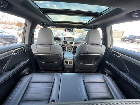 Used 2020 Lexus RX 450h F Sport image 37