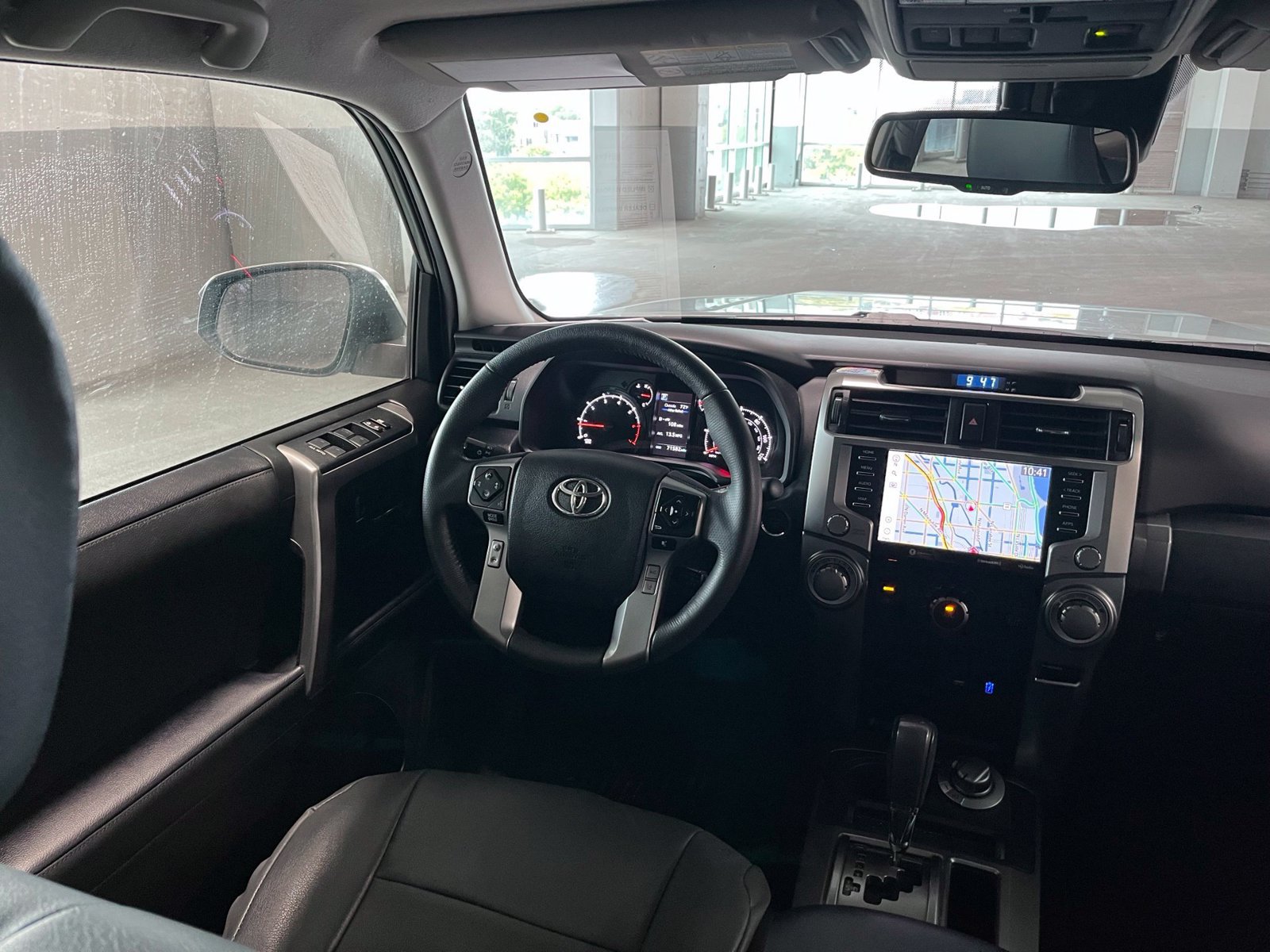 Used 2022 Toyota 4Runner Trail Special Edition AWD/4WD image 38
