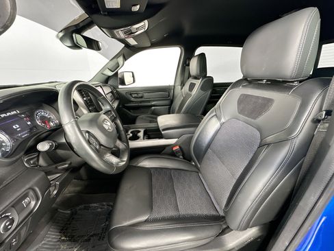 Used 2023 RAM 1500 Big Horn image 20
