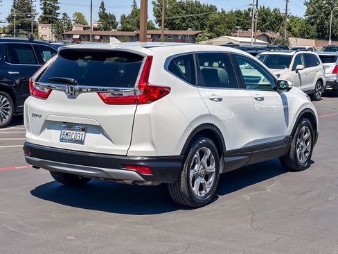 Used 2019 Honda CR-V EX-L image 4