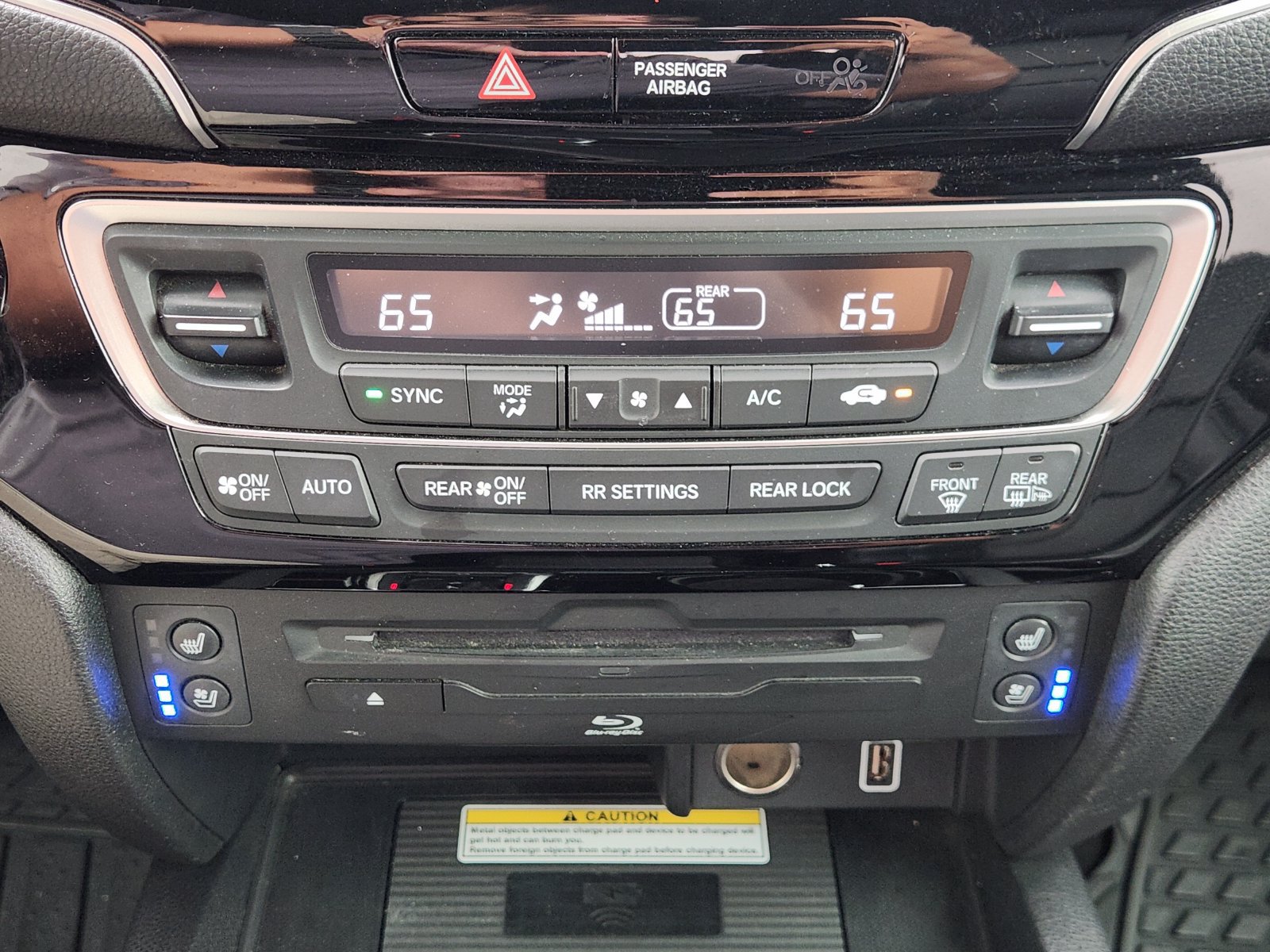 Used 2019 Honda Pilot Elite image 22