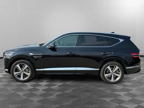 Used 2023 Genesis GV80 3.5T Advanced + AWD/4WD image 2