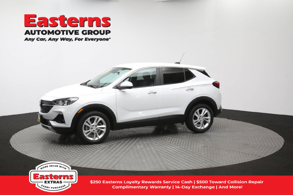 Used 2023 Buick Encore GX Preferred w/ Cold Weather Comfort Package FWD image 55