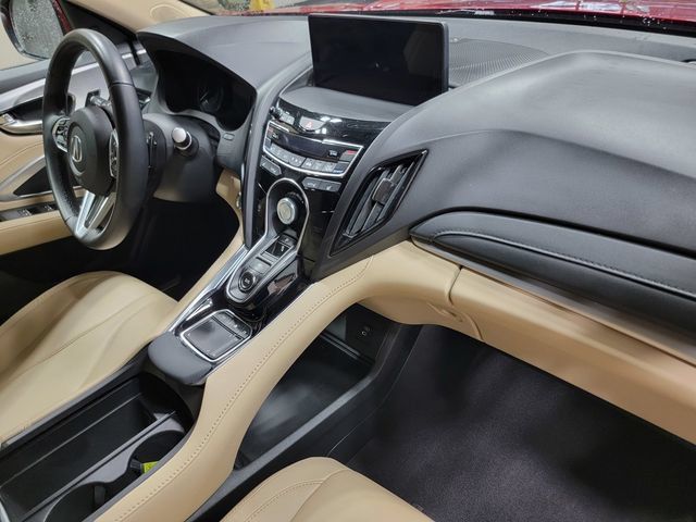 Certified 2023 Acura RDX AWD image 17