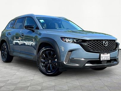 Used 2023 MAZDA CX-50 2.5 S w/ Cargo Package