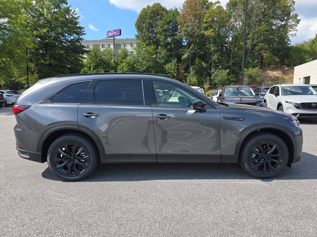 New 2026 MAZDA CX-90 3.3 Turbo w/ Premium Sport Pkg AWD/4WD image 2
