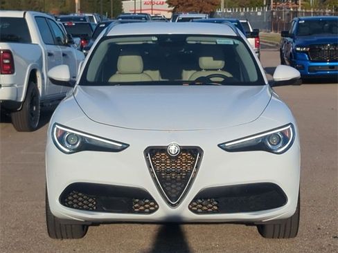 Used 2020 Alfa Romeo Stelvio Ti Lusso image 8