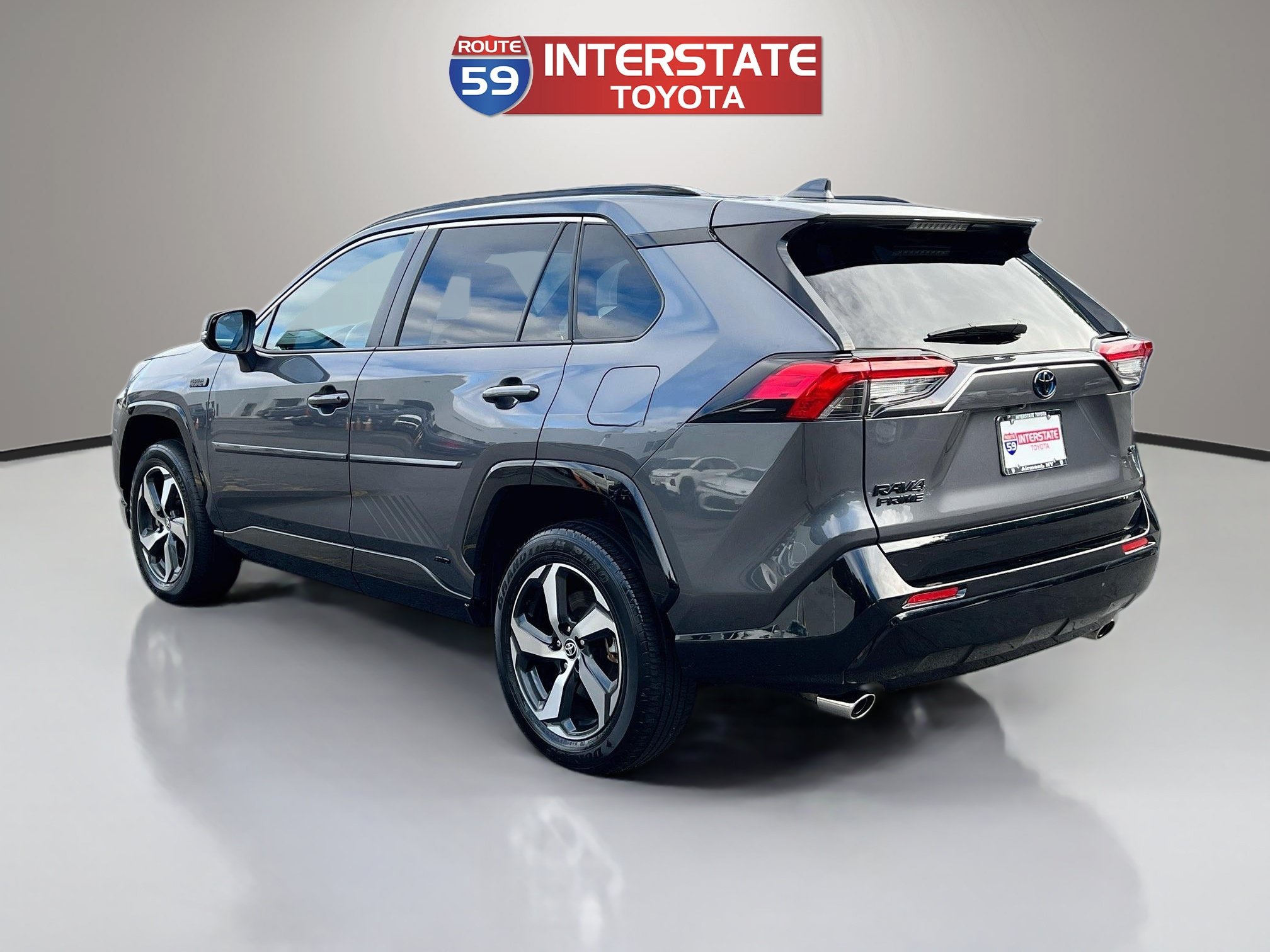 Certified 2024 Toyota RAV4 SE w/ Weather & Moonroof Package AWD/4WD image 5