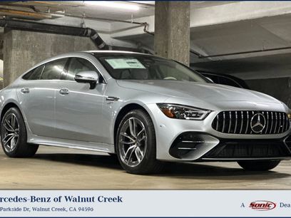 Certified 2024 Mercedes-Benz AMG GT 43