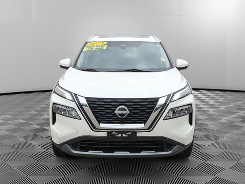 Used 2023 Nissan Rogue SL w/ SL Premium Package AWD/4WD image 14