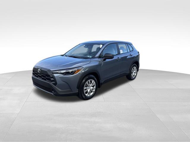 New 2026 Toyota Corolla Cross L AWD/4WD 360° Tour