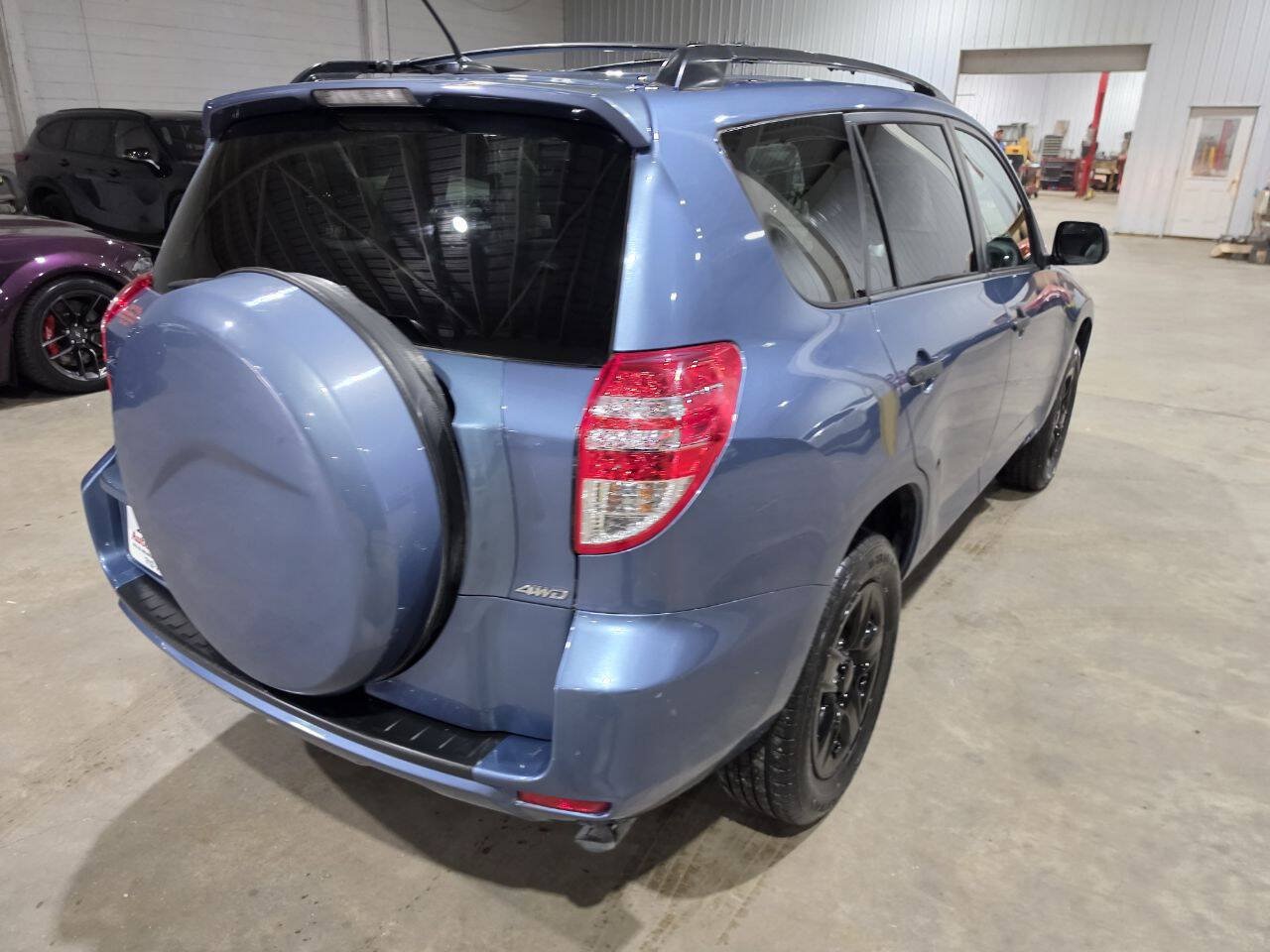 Used 2009 Toyota RAV4 4WD image 11