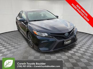 Used 2018 Toyota Camry SE w/ Audio Package FWD 360° Tour