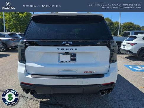 Used 2026 Chevrolet Tahoe RST w/ Comfort Package AWD/4WD image 5