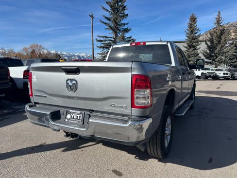 Used 2024 RAM 2500 Big Horn image 10