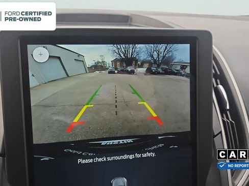 Certified 2024 Ford Edge SEL AWD/4WD image 24