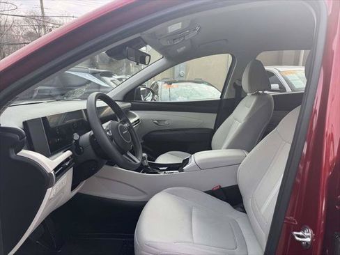 Used 2025 Hyundai Tucson SEL AWD/4WD image 18