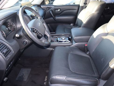 Used 2024 INFINITI QX80 Luxe image 13