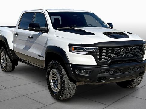 Used 2025 RAM 1500 RHO w/ Bed Utility Group image 3