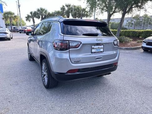 Used 2022 Jeep Compass Limited w/ Elite Group image 4