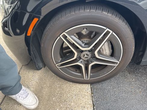 Used 2023 Mercedes-Benz E 350 Sedan image 21