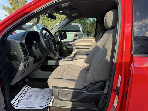 Used 2018 Ford F150 XLT w/ Equipment Group 301A Mid AWD/4WD image 7