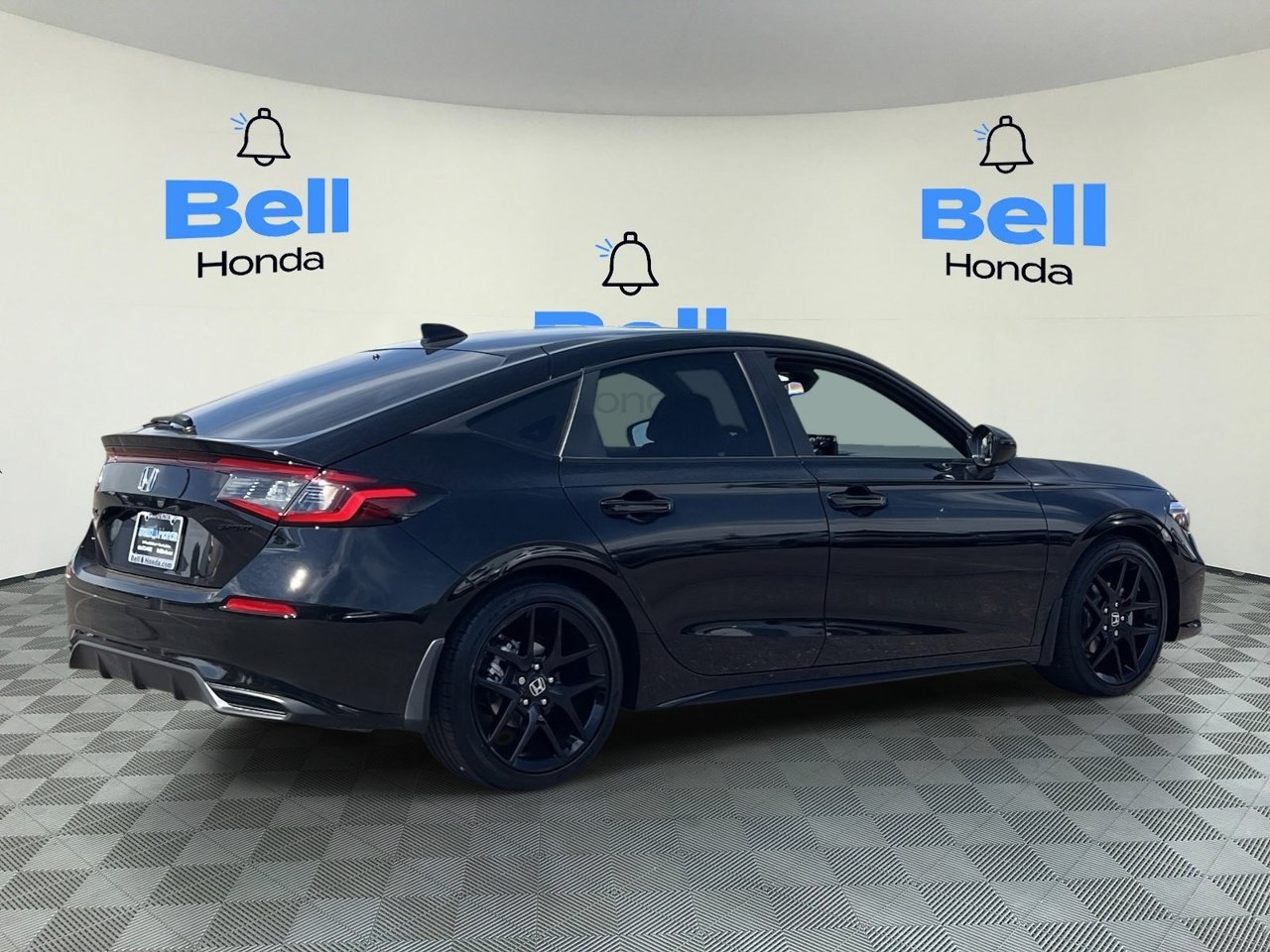 New 2026 Honda Civic Sport image 4