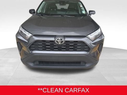 Used 2023 Toyota RAV4 LE image 2