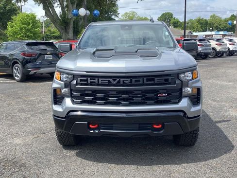New 2026 Chevrolet Silverado 1500 Custom Trail Boss AWD/4WD image 2