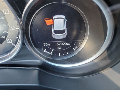 Used 2024 MAZDA CX-5 Carbon Edition image 16