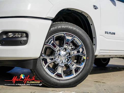 New 2026 RAM 1500 Big Horn AWD/4WD image 2