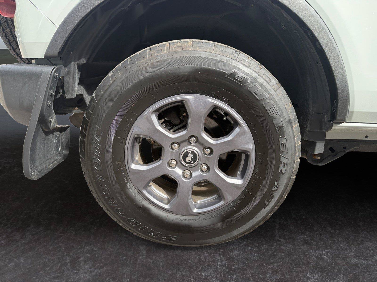 Used 2024 Ford Bronco Big Bend AWD/4WD image 27