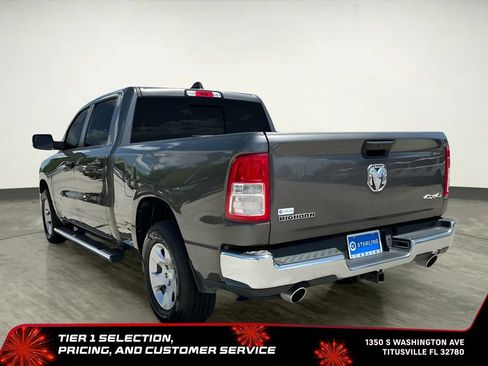 Used 2023 RAM 1500 Big Horn AWD/4WD image 5