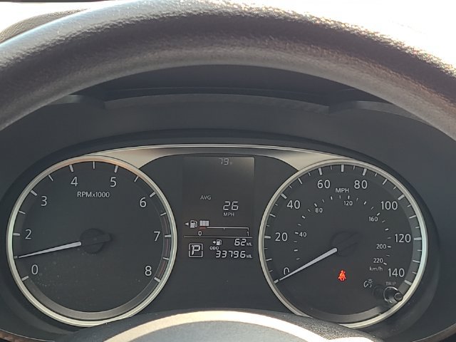Used 2025 Nissan Versa S w/ Trunk Package FWD image 15