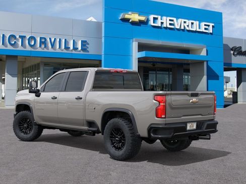 New 2026 Chevrolet Silverado 2500 ZR2 AWD/4WD image 3