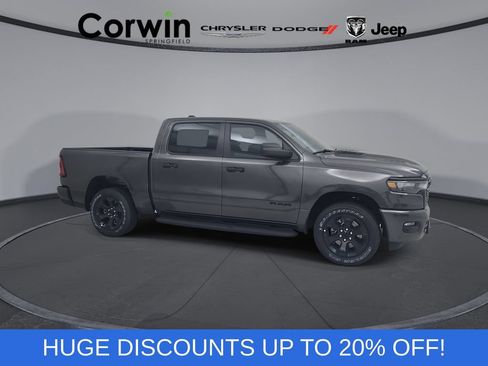 New 2026 RAM 1500 Express AWD/4WD image 1
