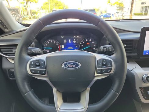Used 2023 Ford Explorer XLT w/ Equipment Group 202A RWD image 21
