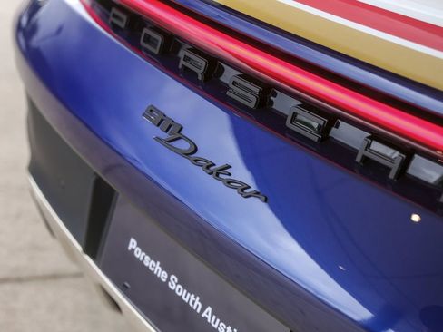 Used 2024 Porsche 911 Dakar image 18