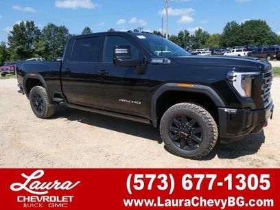 New 2026 GMC Sierra 2500 AT4 w/ AT4 Premium Plus Package