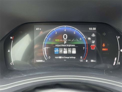 Used 2025 Toyota Grand Highlander FWD image 23