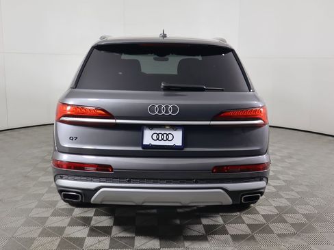 Certified 2025 Audi Q7 2.0T Premium image 6