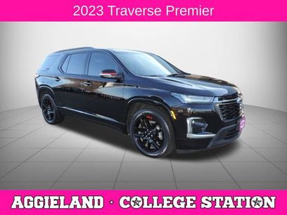 Used 2023 Chevrolet Traverse Premier w/ Redline Edition
