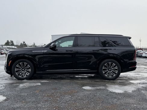 New 2026 Cadillac Escalade IQL Sport 1 image 8